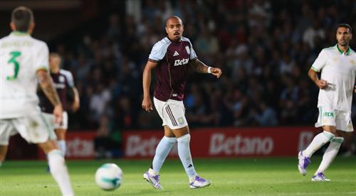 Aston Villa-Roma