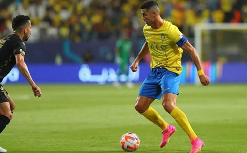 Al Nasr vs Al Ahli