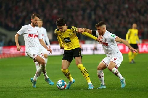 Dortmund vs Colonia