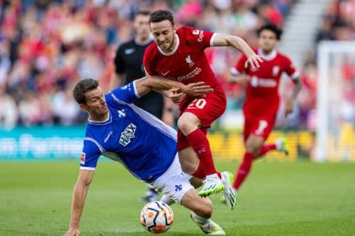 Liverpool-Darmstadt