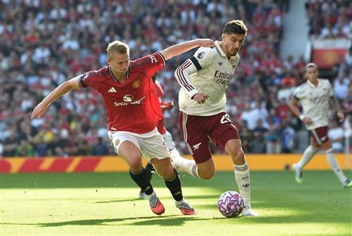 Manchester United-Arsenal