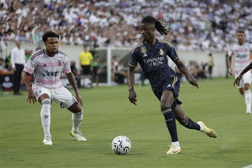 Juventus-Real Madrid