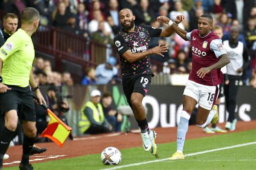 Aston Villa-Brentford