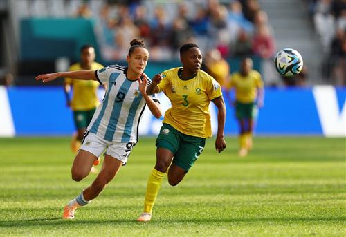 Argentina Femenino vs Sudáfrica Femenino