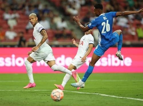 Leones Marineros vs Tottenham Hotspur