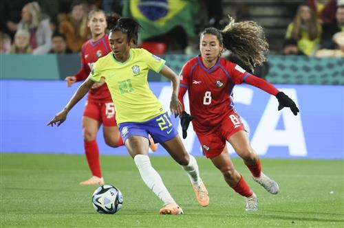 Resultado histórico Brasil Femenino vs Panamá Femenino