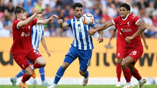 Karlsruhe-Liverpool