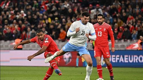 Andorra vs Suiza
