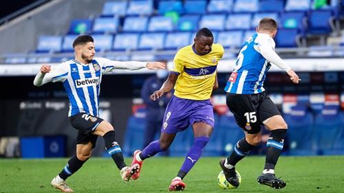 Espanyol vs Almería