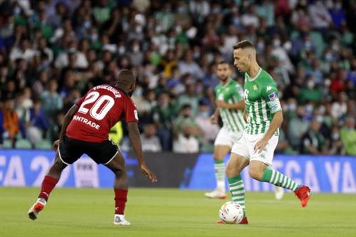 Real Betis-Valencia