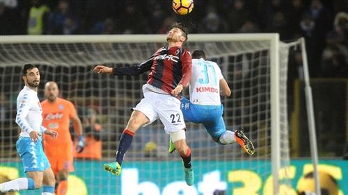 Bolonia vs Nápoles