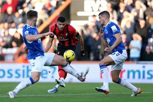 Everton-Bournemouth