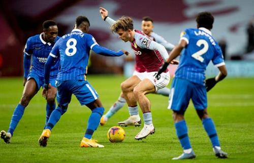 Aston Villa-Brighton