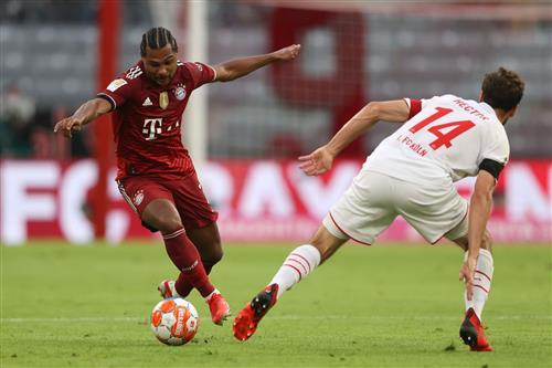 Colonia vs Bayern Múnich