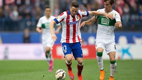 Elche vs Atlético de Madrid