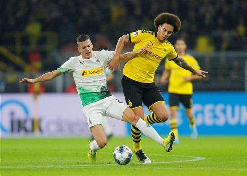 B. Dortmund contra B. Gladbach