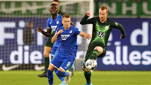 Wolfsburgo vs Hoffenheim