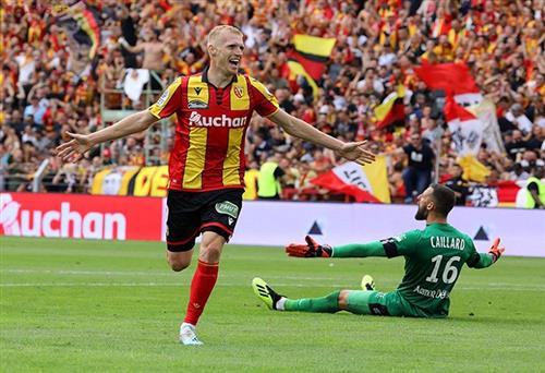Lens contra Reims