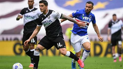 Udinese-Sampdoria