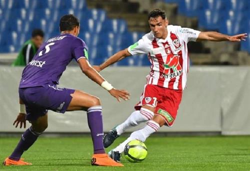 Ajaccio-Toulouse
