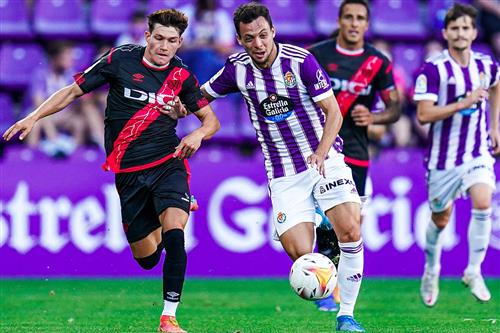 Rayo Vallecano-Valladolid
