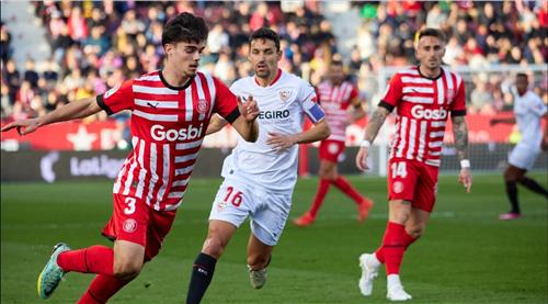 Sevilla vs Gerona