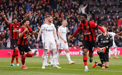 Bournemouth-Leeds United