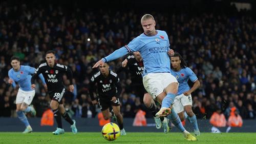 Fulham-Manchester City