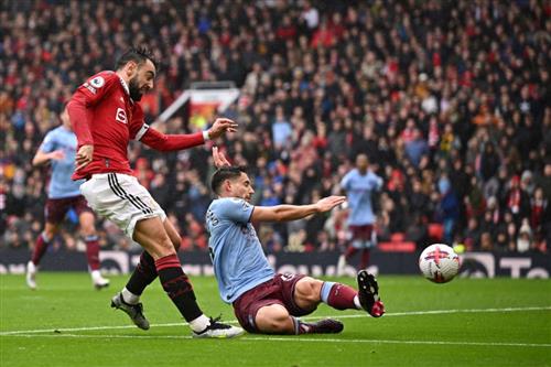 Manchester United-Aston Villa