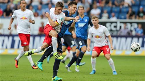 RB Leipzig-Hoffenheim