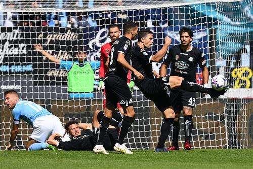 Spezia-Monza