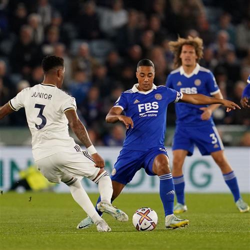 Leeds United-Leicester City