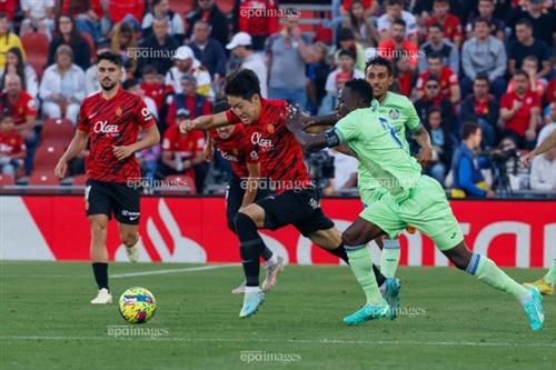 Mallorca-Getafe
