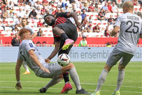 Niza vs Clermont