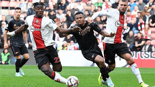 Arsenal-Southampton