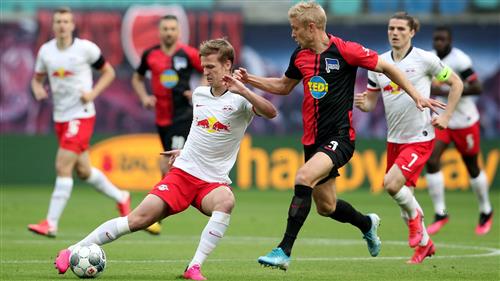 Hertha Berlín vs RB Leipzig