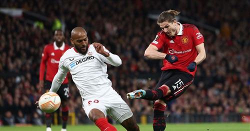 Manchester United-Sevilla