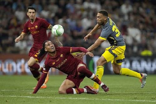 Feyenoord-Roma