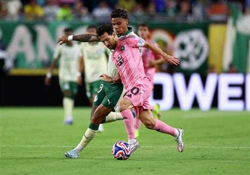 Inter Miami-Palmeiras