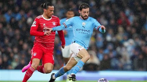 Manchester City vs Bayern Múnich