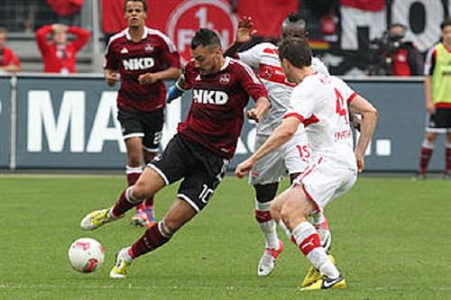 Núremberg vs Stuttgart