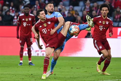 Bayern Múnich vs Friburgo