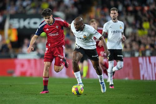 Valencia-Rayo Vallecano