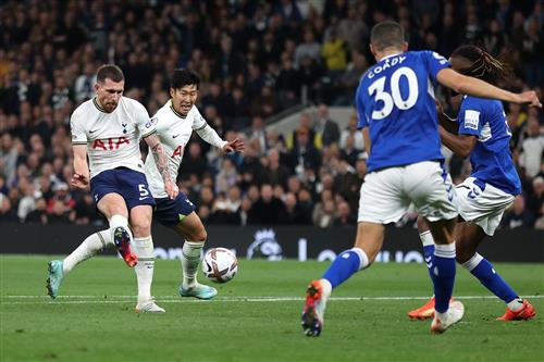 Everton-Tottenham Hotspur