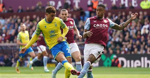 Aston Villa-Nottingham
