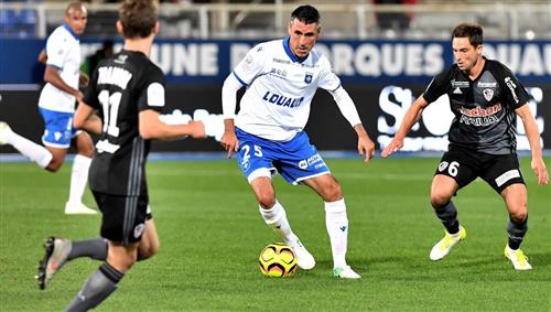 Auxerre-Troyes
