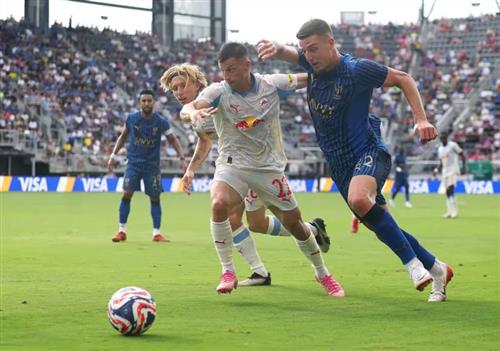 Resultados históricos Red Bull Salzburg vs Al Hilal