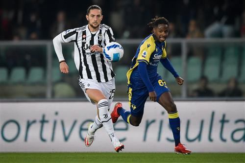 Juventus-Verona