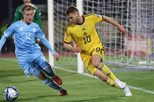 Macedonia del Norte vs Malta