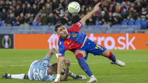 Bratislava vs Basilea
